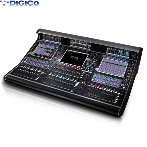 Mixer Digico Quantum 7B 2